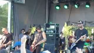 Bigwig - Still (Live at Amnesia Rockfest 2014)