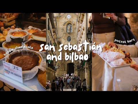 Europe's Best Food Destination? 72 Hours in Bilbao & San Sebastián