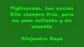 Sho hai - Ella- Con letra