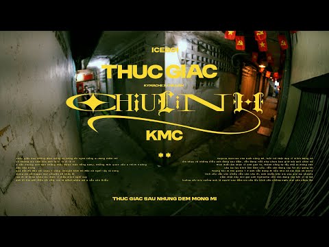 Chiulinh - Thức Giấc (Music Video) ft. @Kymache "prod. @iceboi"