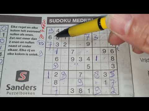 War, day no. 105. (#4668) Medium Sudoku  part 2 of 3 06-08-2022