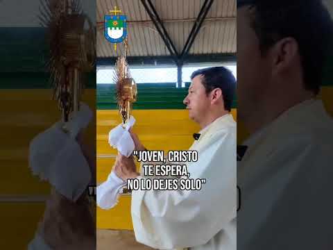Jornada Diocesana de la Juventud" Sábado 25 de Octubre, Villeta Cundinamarca, Hora 8:a.m.