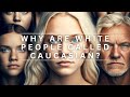Why are White People called “Caucasian”?