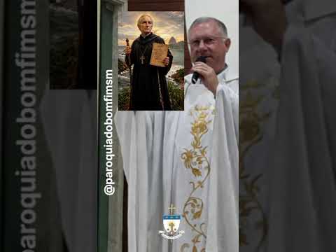 FREI PAULO PRIGOL, OCD FALA SOBRE: SÃO JOSÉ DE ANCHIETA E AS ATIVIDADES DO BOM FIM, VEJA AGORA