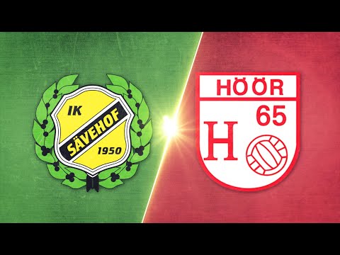 Höjdpunkter i semifinalernai Damernas Handbollsligan 2024/2025 - IK Sävehof Vs Höörs HK H 65