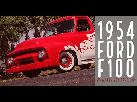 1954 Ford F100 (CC-1456634) for sale in Palmetto, Florida