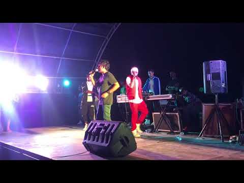 Sama - J Hip Hop Party 2019 - Anushka Dasanayake Ft MRT & D - City