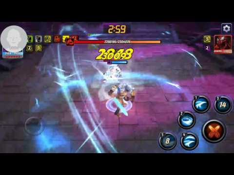 Floor 20 - Odin solo no team [Shadowland]