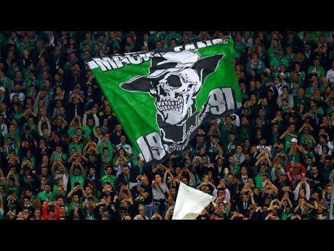 Live Match U19 ASSE💚🤍 / US Colomier💙🤍.