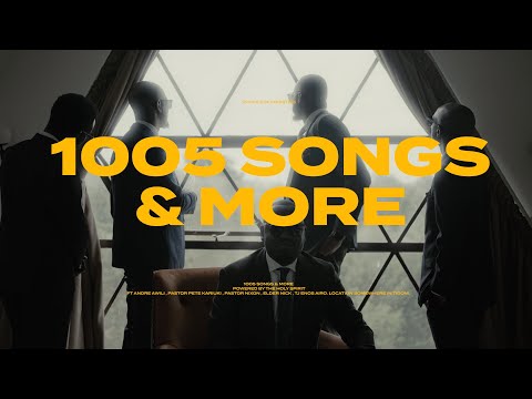 God did it - 1005 Songs ft Andre Awili & The GOTS (Guardians of The South)