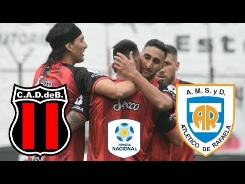 Def de Belgrano 2 vs 0 A Rafaela