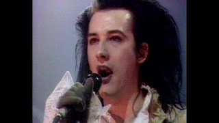 The Damned - Grimly Fiendish, Shadow Of Love Live The Whistle Test 08.07.86 (HD)