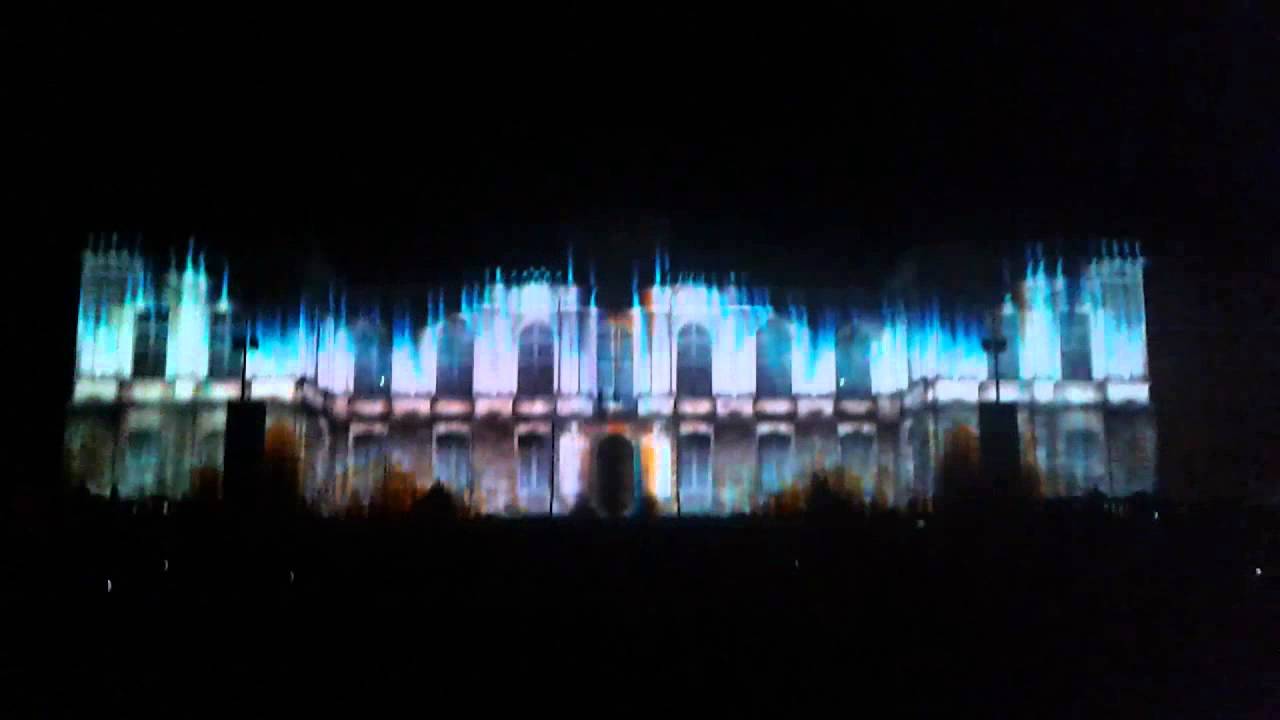 Watch video Illuminations du parlement de Bretagne Rennes Illuminations du parlement de Bretagne Rennes