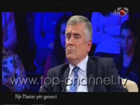 Top Show, 12 Nentor 2014, Pjesa 3 - Top Channel Albania - Talk Show