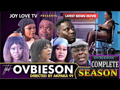 OVBIESON  COMPLETE SEASON (Most Latest)