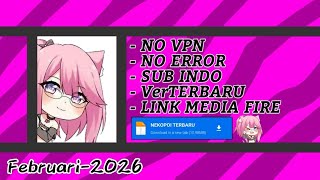 Download lagu Download Nekopoi Terbaru Bulan Februari 2026 - Nekopoi Apk - Review Gameplay Chou KOF MLBB mp3