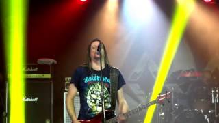 SODOM - Burst Command Til War. 2016