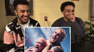 Jake Paul - DANA WHITE DISS TRACK (Official Music Video) Reaction