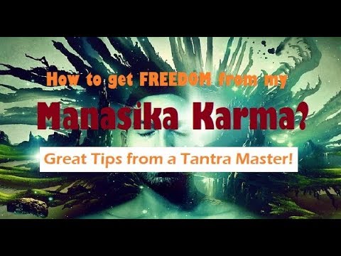 How to dissolve manasik Karmas? - Acharya Agyaatadarshan