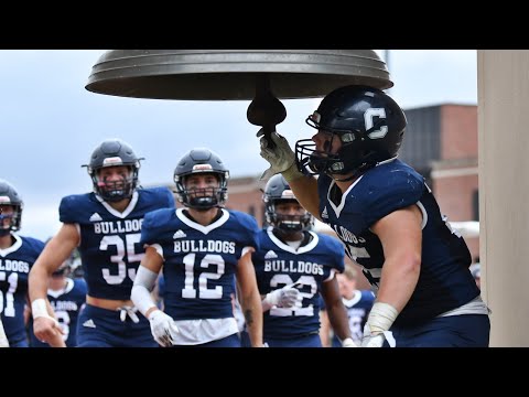 HIGHLIGHTS: Concordia Football def. DWU, 34-0 (2021)