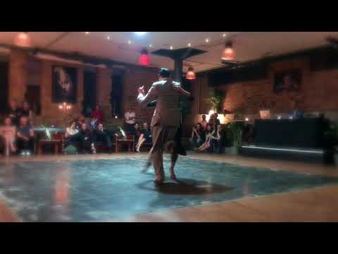 Alonso Alvarez & Belén Fritzler - Tanturi - Una noche de garufa - @ Berlin BAM Milonga
