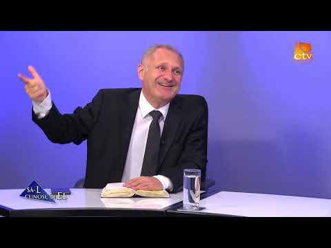 771. Iuliu Centea - Dezbateri pornind de la genericul Să-L cunosc pe El (2)