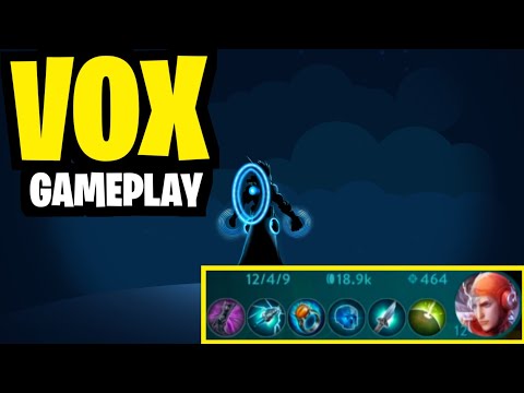 VOX CP MID - FRIENDLY MATCH WITH VIETNAM #2 | VAINGLORY 5V5 |