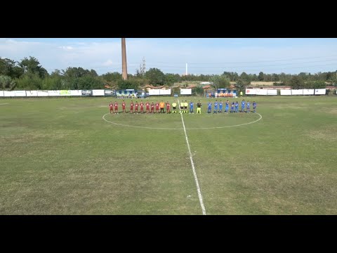 COPPA ITALIA PROMOZIONE: VIGHIGNOLO vs ROBBIO LIBERTAS = 4-0