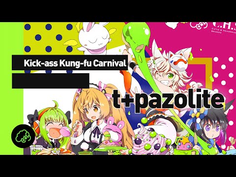 Video thumbnail for Kick-ass Kung-fu Carnival (replay2014)