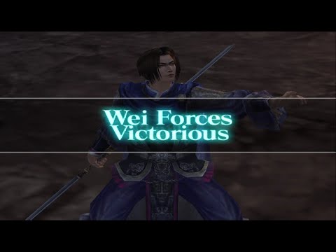 Cao Pi Battle if Jie Ting - Dynasty Warriors 5 #Part3