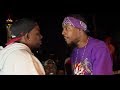 Rap Battle Dre Vishiss (grape street) vs KristoFire ...