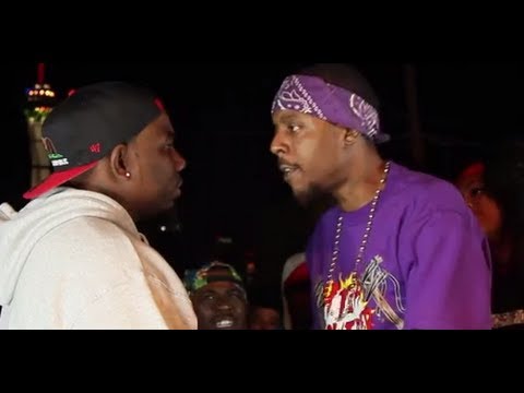 Dre Vishiss vs Kristofire