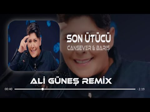 Cansever & Barış - Sen Ol Yanımda Rüzgar Essin ( Ali Güneş Remix ) Son Ütücü | Tik Tok