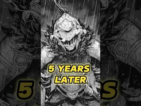Birth of Goblin Slayer