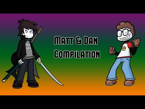 Nerd³ Live! - Compilation - Matt & Dan (Fixed)
