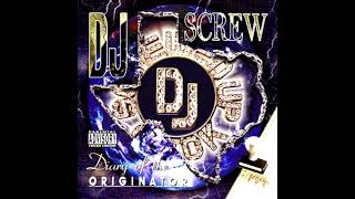 DJ Screw - Too Short - Comin Up Short - Wineberry Over Gold (HQ)