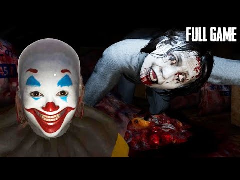 Die SCHLIMMSTE MUTTER der WELT - The Kidnap | 誘拐事件 Full Game Deutsch