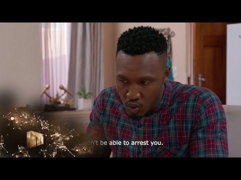 Mpumelelo covers for the Zulu's – The Queen Finale | Mzansi Magic | Ep 56