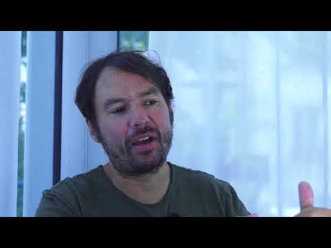 Interview with Bruce Soord from THE PINEAPPLE THIEF for the release of Dissolution