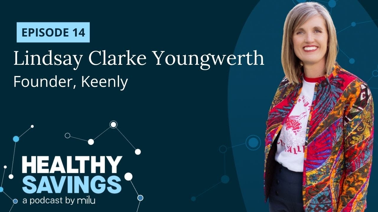 Tailored Solutions, with Lindsay Clarke Youngwerth- Healthy Savings Episode 14
