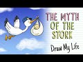 THE MYTH OF THE STORK | Draw My Life