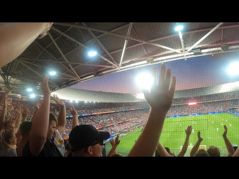 FEYENOORD - SC HEERENVEEN | 0-0 | AWAYDAYS | 13-08-2022