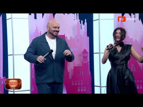 Giorgi Tsereteli & Khatia Chitanava-chorikana tvalebi გიორგი წერეთელი,ხატია-ჭორიკანა თვალები (COVER)