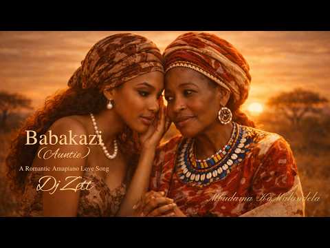 BABAKAZI | Soulful Amapiano Love Song (IsiZulu) 🇿🇦 | Isintu • Uthando • Umshado - DJ Zett