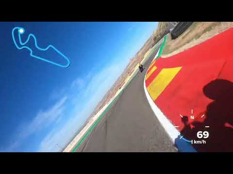Speer Racing Powercup race 1 Aragon 02.10.23