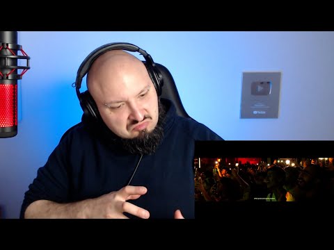 1STEP - Lucho RK // BATERISTA REACCIONA // Nacho Lahuerta