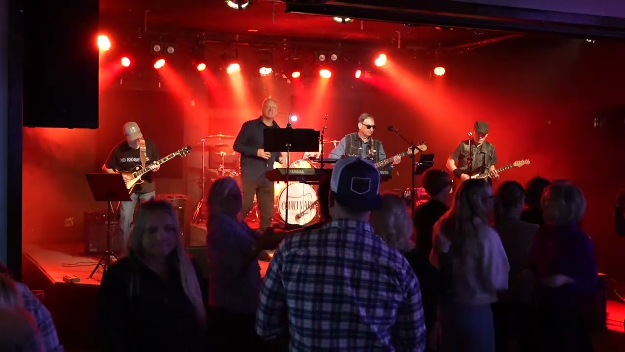 Promotional video thumbnail 2 for Courtyard Classic Rock Band