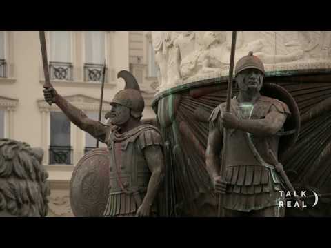 Back to the Colourful Revolution (Talk Real in Skopje)