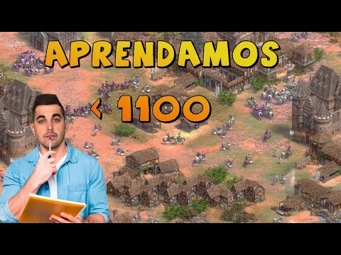 Aprendamos 1000-1100 - Parte 9 - Hombres de Armas