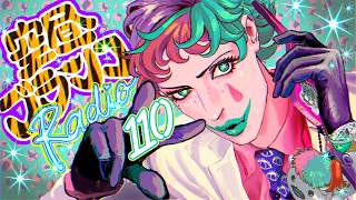 【ラジオ】ジョー・力一の空昼ブランコ #110【にじさんじ】
